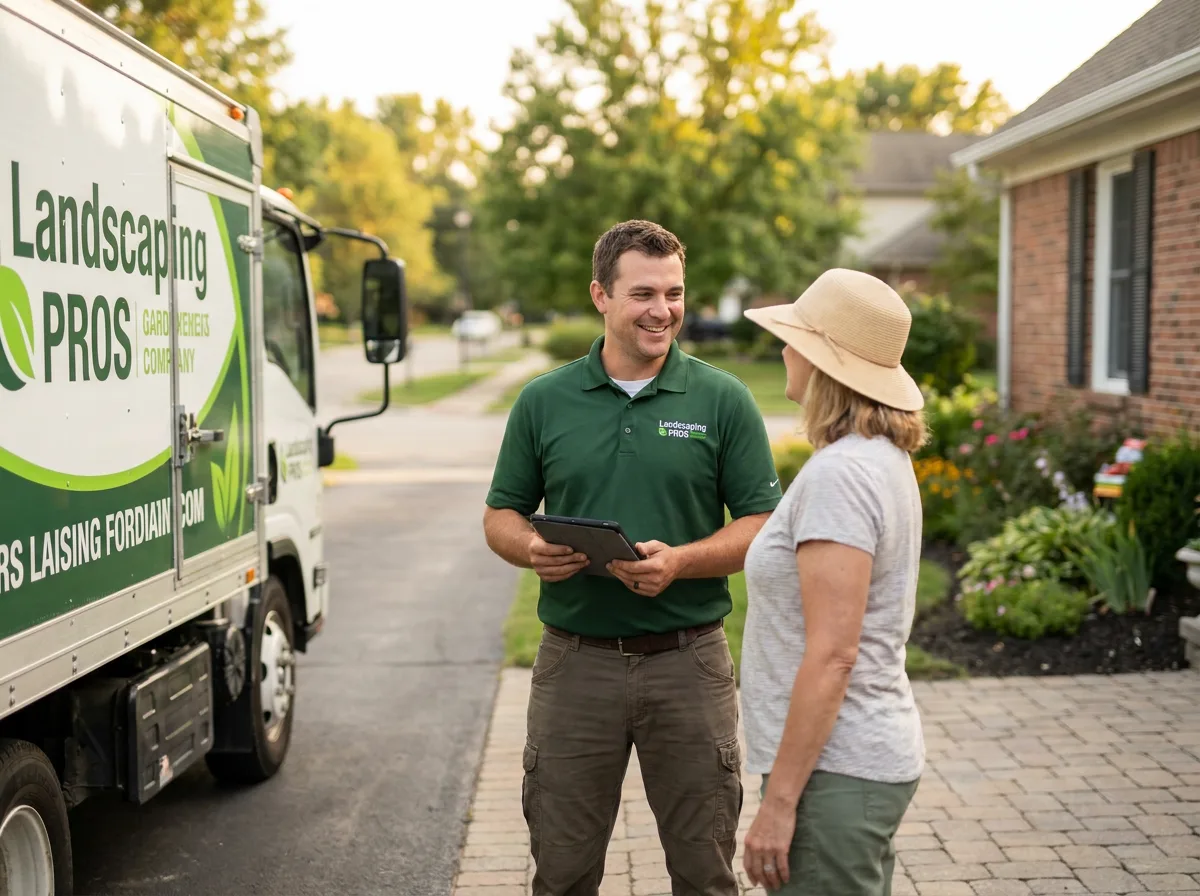 Landscaping La Fayette, IL FAQs